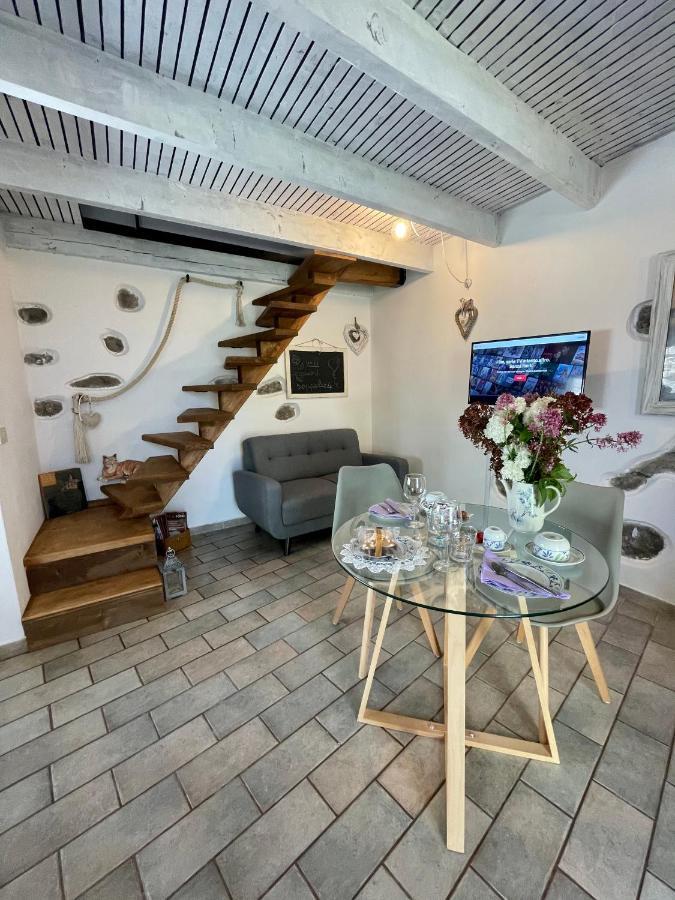 Apartmán Stecado - Il Soppalco Dolceacqua Exteriér fotografie