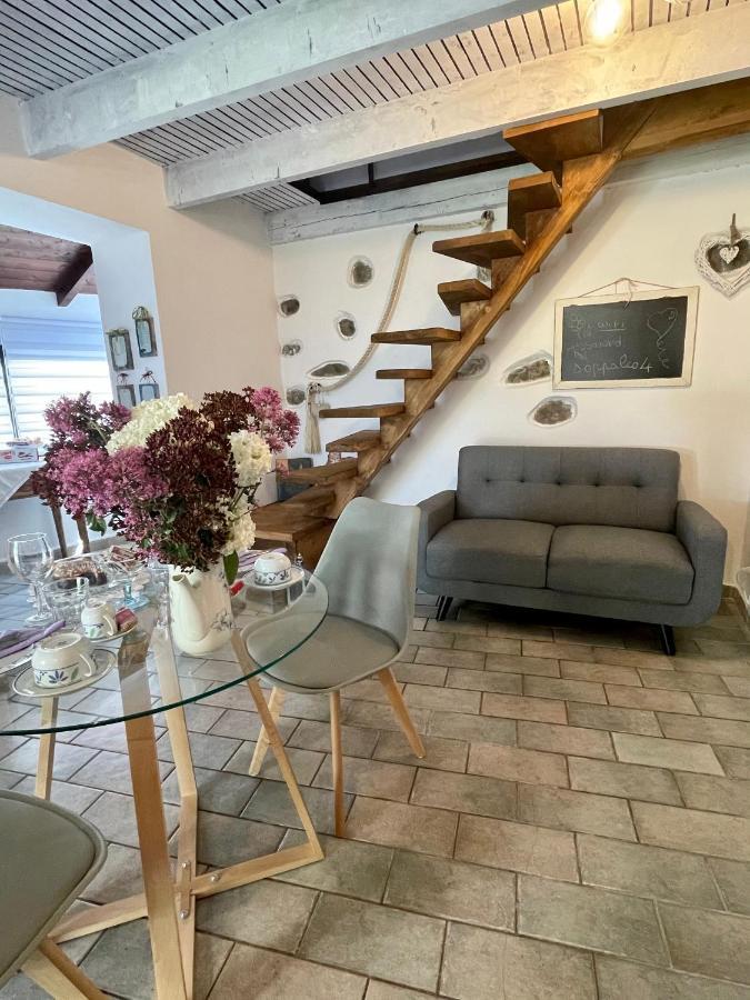 Apartmán Stecado - Il Soppalco Dolceacqua Exteriér fotografie
