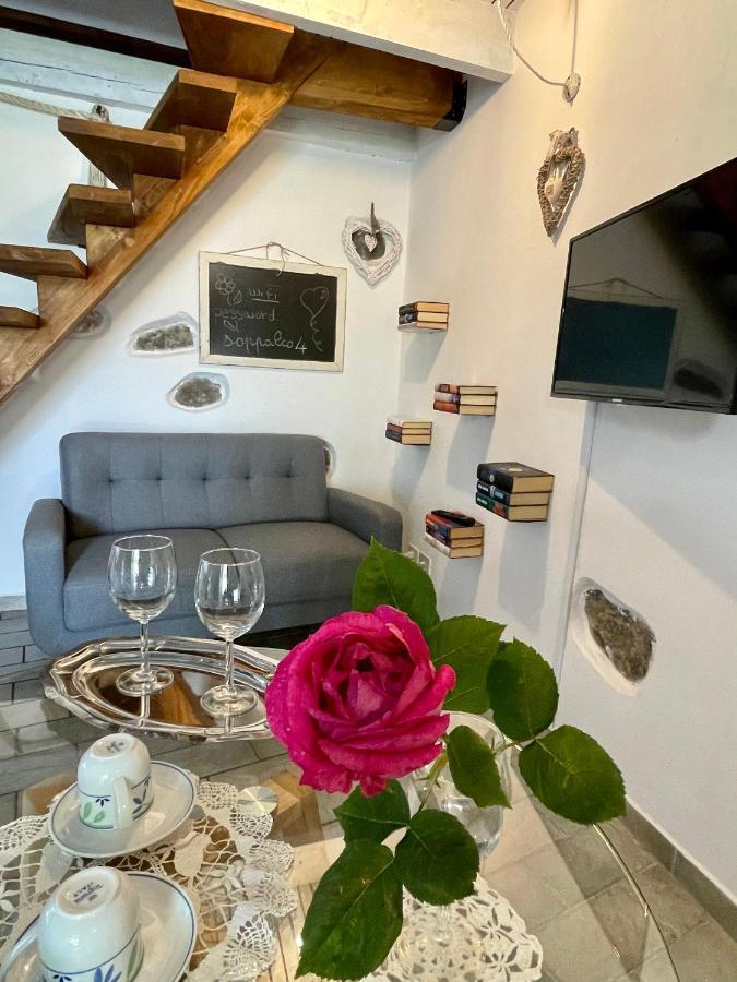 Apartmán Stecado - Il Soppalco Dolceacqua Exteriér fotografie