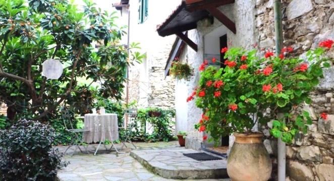 Apartmán Stecado - Il Soppalco Dolceacqua Exteriér fotografie