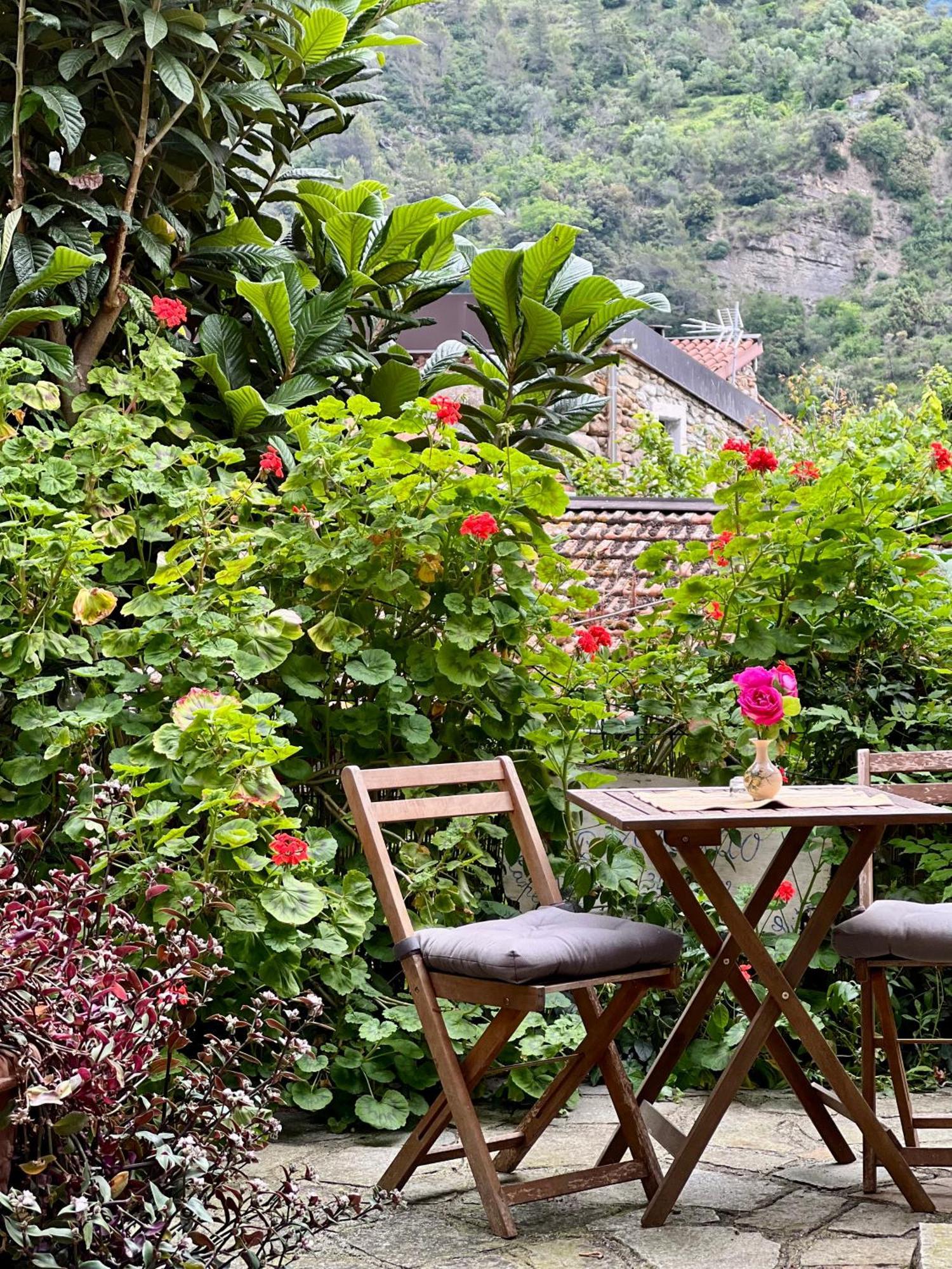 Apartmán Stecado - Il Soppalco Dolceacqua Exteriér fotografie
