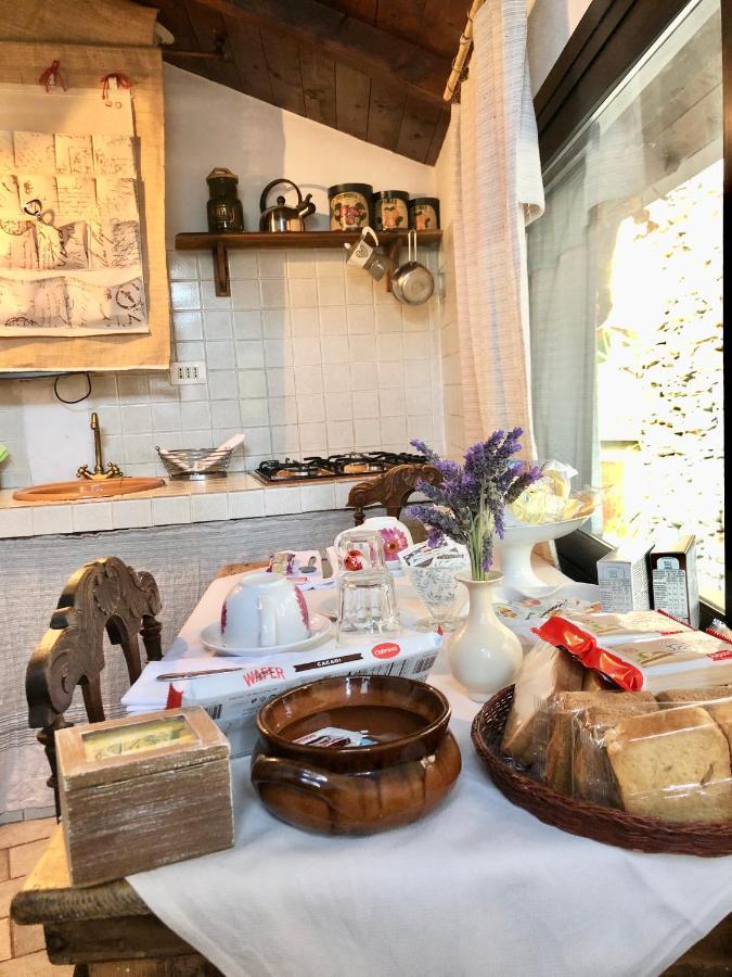 Apartmán Stecado - Il Soppalco Dolceacqua Exteriér fotografie