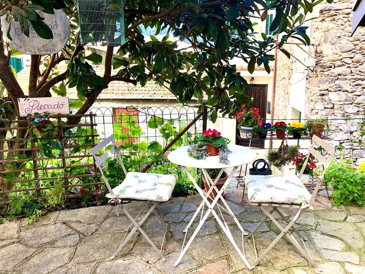 Apartmán Stecado - Il Soppalco Dolceacqua Exteriér fotografie